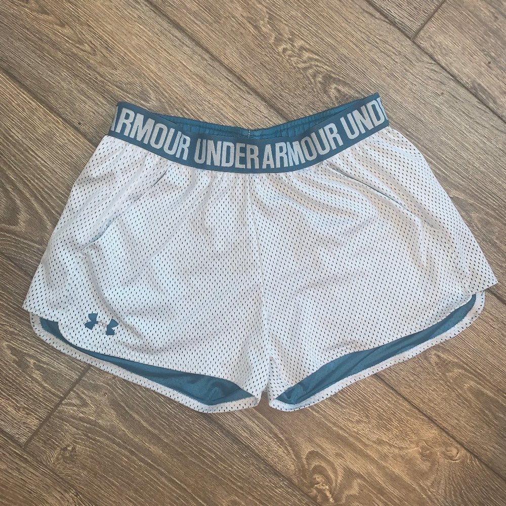 Mesh Under Armour Play Up Shorts